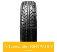 Torque TQ-021 205/55 R16 91V Sommerreifen | 17121