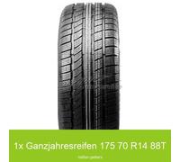 Torque TQ-025 3PMSF XL Allwetterreifen 175/70 R14 88T | 60536