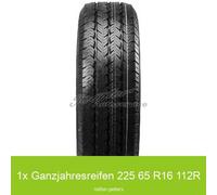 Torque TQ-7000 AS 3PMSF XL Ganzjahresreifen 225/65 R16 112R | 53046