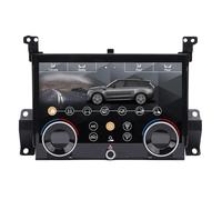 Torvex AC-Panel, Klimatisierungs-Touchscreen, kompatibel mit Sport L494 2013-2017, Auto-AC-Touchscreen-Panel, 10 Zoll Sitzheizung, Temperaturspeicher, Tag-Nacht-Modus,