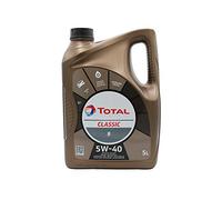 Total 156721 Motoröl Classic 5W-40, 5 Liter