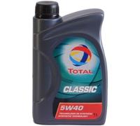 Total 164796 Classic 5W-40 Motorenöl, 1 Liter