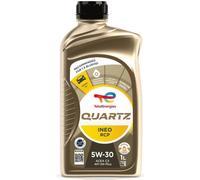 TOTAL ENERGIES Motoröl QUARTZ INEO RCP 5W30 [1 L] 231130 1l
