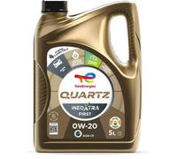 TOTAL ENERGIES Motoröl QUARTZ INEO X.FIRST 0W20 [5 L] 225987 5l