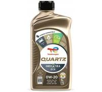 Total Energies QUARTZ INEO XTRA EC6 0W-20 Motoröl 1 Liter Opel Volvo Ford MB C6