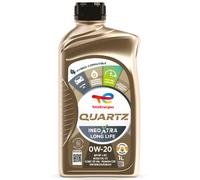 QUARTZ INEO LONG LIFE 0W-20 von TOTAL - 2360-105606