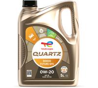 Total Energies TOTAL QUARTZ 9000 FUTURE GF6 0W-20 [5L] Motoröl 223757