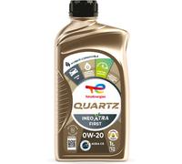 Total Energies TOTAL QUARTZ INEO XTRA FIRST 0W-20 [1L] Motoröl 225986