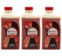 Total Fluide LDS Hydrauliköl 3x 1l = 3 Liter