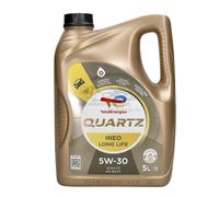Total Quartz Ineo Long Life 5W30 5 L