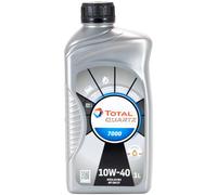 Total Quartz 7000 10W-40 - 1 Liter