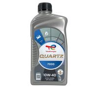 Total Quartz 7000 10W-40 : 1 Liter