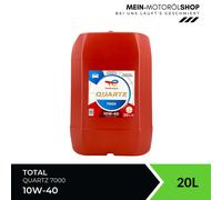 Total Quartz 7000 10W-40