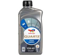 Total Quartz 7000 Energy 10W-40 - 1 Liter