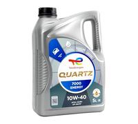 Total Quartz 7000 Energy 10W/40 5 Liter