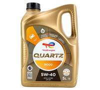 Total Quartz 9000 5W-40 5 Liter
