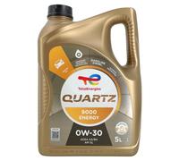 Total Quartz 9000 ENERGY 0W-30 Motoröl, 5l