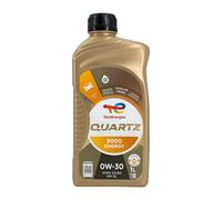 Total Quartz 9000 ENERGY 0W-30 Motoröl, 1l