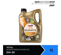 TOTALDVSE QUARTZ 9000 FUTURE FGC 5W-30 5.0L