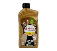 Total Quartz 9000 FUTURE FGC 5W-30 Motoröl, 1l