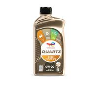 Total Quartz 9000 Future GF6 0W-20