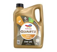 Total Quartz 9000 Future GF6 0W-20