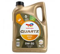 Total Energies TOTALENERGIES QUARTZ 9000 HKR 5W-30 [5L] Motoröl 230349