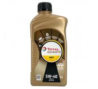 Total Energies Quartz Ineo MC3 5W-40 (1 L) Motoröl 213789