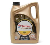 Total Quartz Ineo C3 5W-40 Motoröl 5l