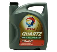 Total Energies Quartz 9000 Future EcoB 5W-20 5l Motoröl 213979