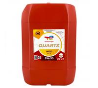 Total Quartz INEO ECS 5W30 Motoröl, 20l