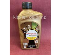 Total Quartz INEO ECS 5W-30 Motoröl, 1l