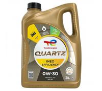 Total Quartz Ineo Efficiency 0W-30