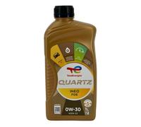 Total Quartz Ineo FDE 0W-30 Motoröl 1l