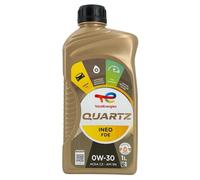 Total Quartz Ineo FDE 0W-30 : 1 Liter