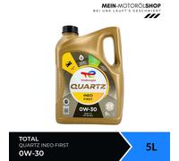 Total Quartz INEO First 0W-30 ACEA C1 im 5 ltr. Kanister