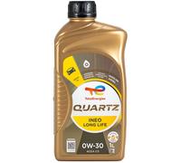 Total Quartz INEO Long Life 0W-30 - 1 Liter