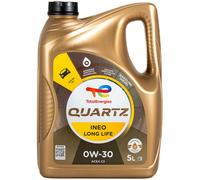 Total Quartz INEO Long Life 0W-30 - 5 Liter