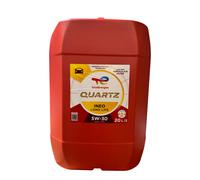 20 (1x20) Liter TOTAL QUARTZ INEO LONG LIFE SAE 5W-30 Motoröl