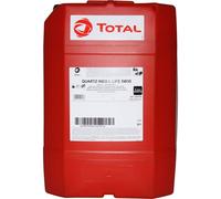 20 (1x20) Liter TOTAL QUARTZ INEO LONG LIFE SAE 5W-30 Motoröl