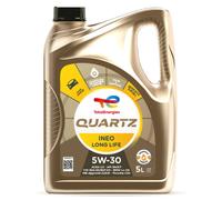 TOTAL Quartz Ineo L Life 5W-30 VW 504 00 / 507 00 Longlife-3 Motoröl 5l