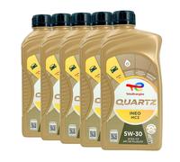 Total Quartz Ineo MC 3 5W-30 1 Liter