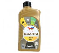 Total Quartz Ineo Pro 0W-30 : 1 Liter