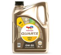 Total Quartz Ineo PRO 0W-30 - 5 Liter | Freigabe: Stellantis FPW9.55535-DH1