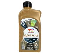 Total Quartz Ineo Racing 10W-60 : 1 Liter
