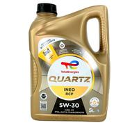 Total Quartz Ineo RCP 5W-30 2x5 Liter