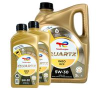Total Quartz Ineo RCP 5W-30 : 5 + 2 Liter