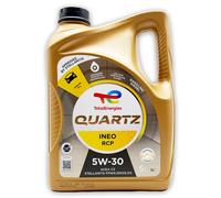 Total Energies QUARTZ INEO RCP 5W-30 Motoröl 1 Liter Stellantis FPW9.55535/03