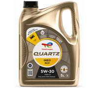 TotalEnergies Quartz INEO RCP 5W-30 Motoröl 5L 5 Liter