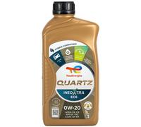 Total Quartz Ineo Xtra EC6 0W-20 : 1 Liter